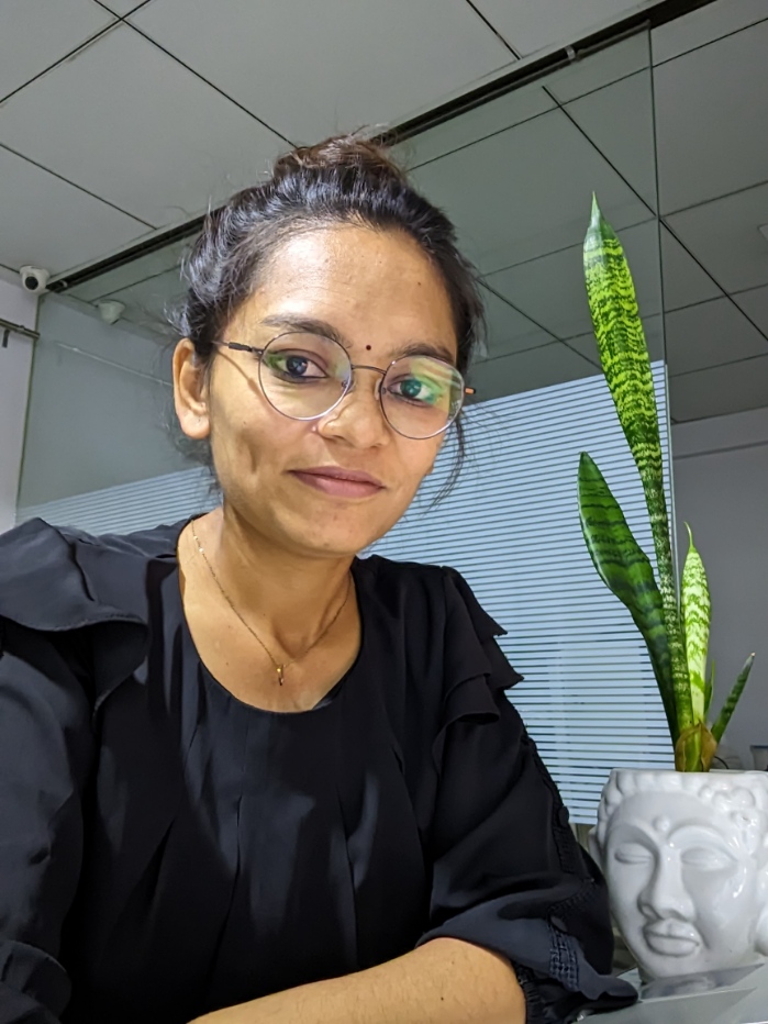Nayana Meruliya